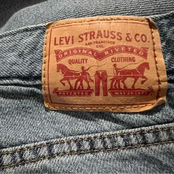 Levi’s Women’s Mom Jeans size 27 - Picture 5 of 5